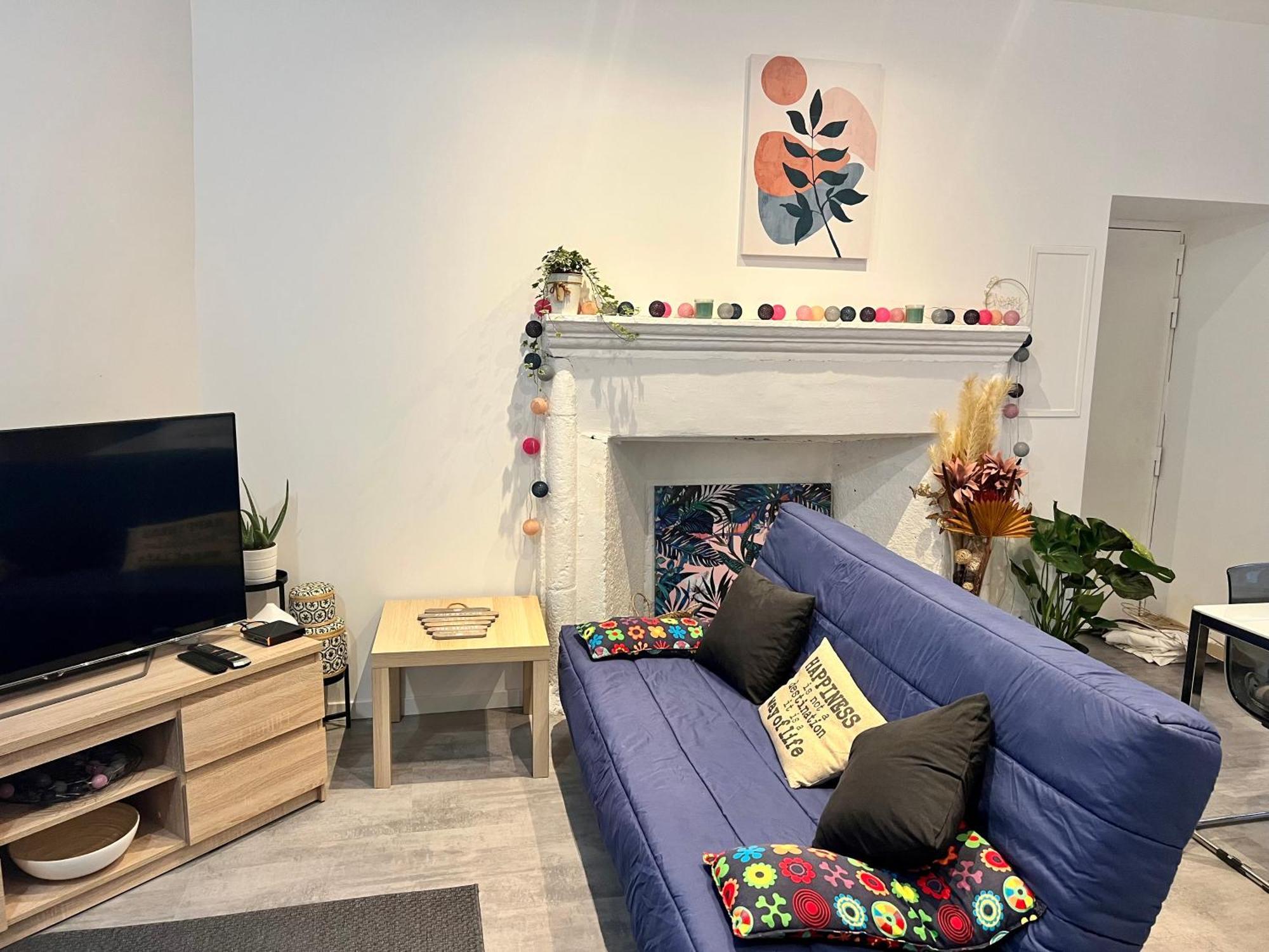 Studio Riom De Coeur Extérieur photo