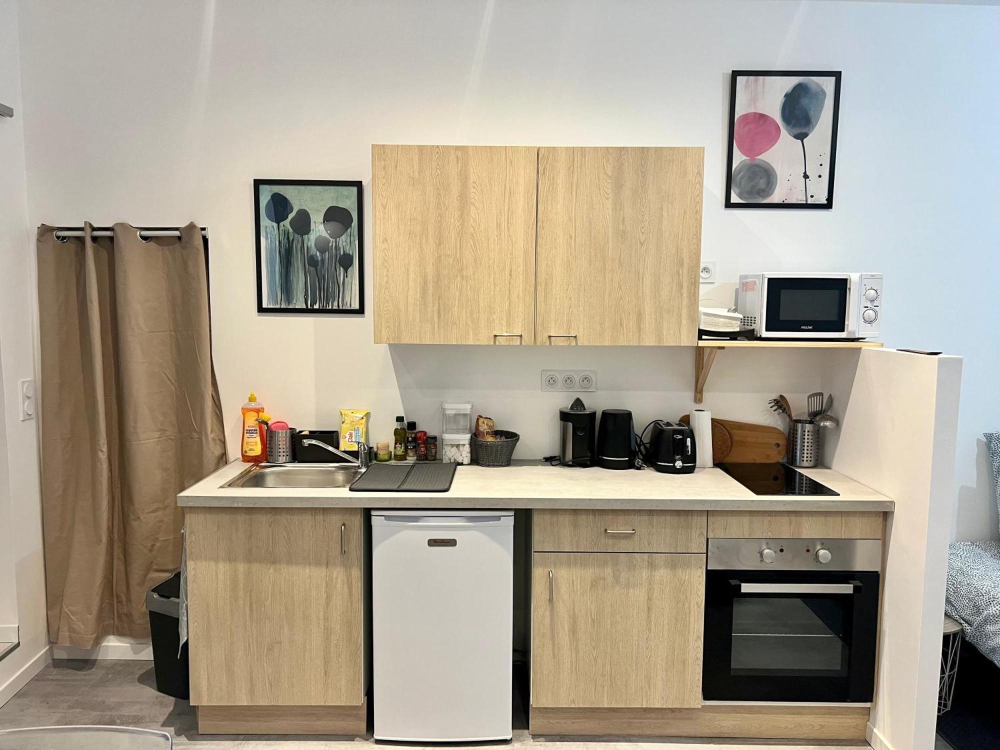 Studio Riom De Coeur Extérieur photo