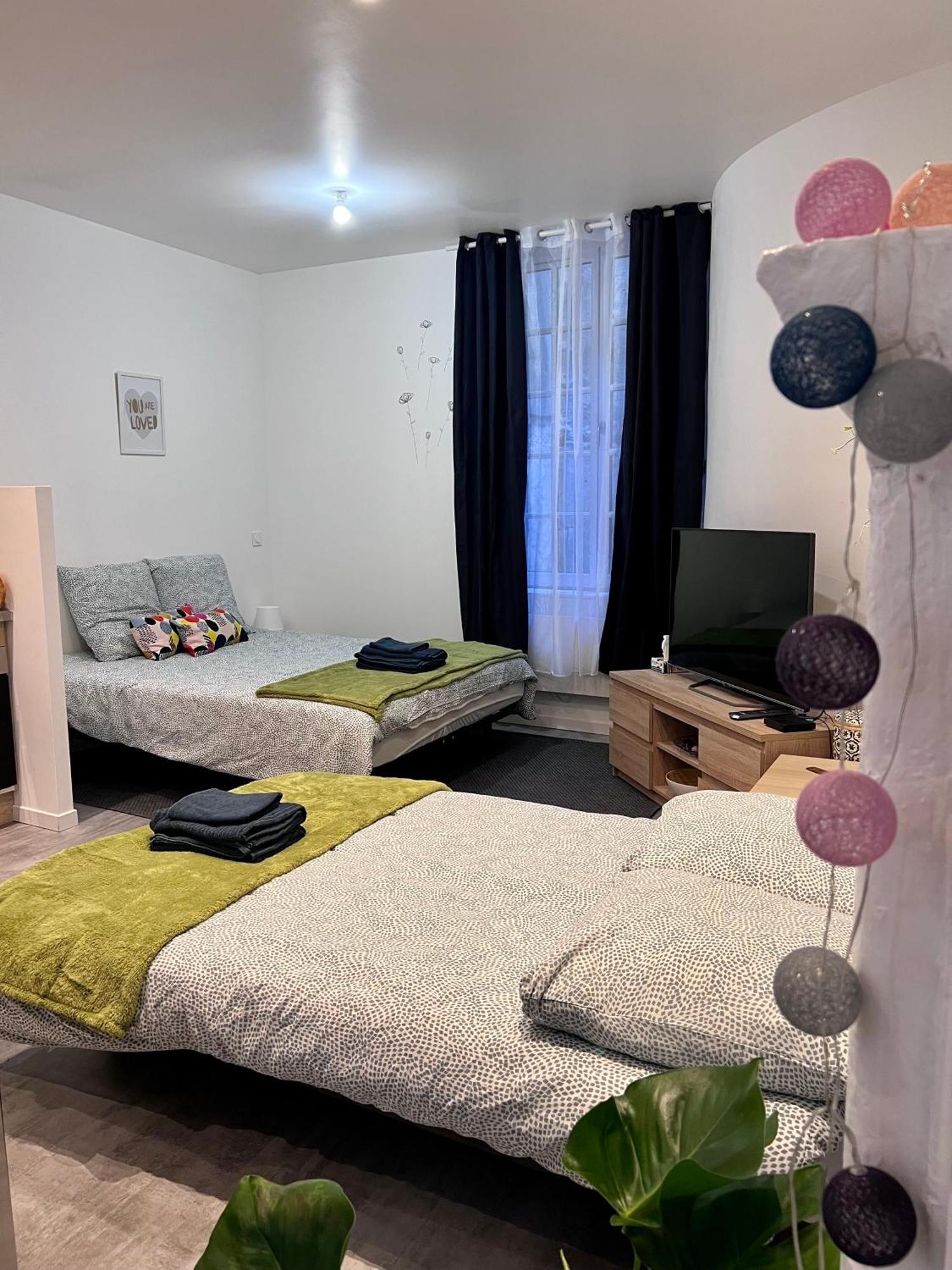 Studio Riom De Coeur Extérieur photo